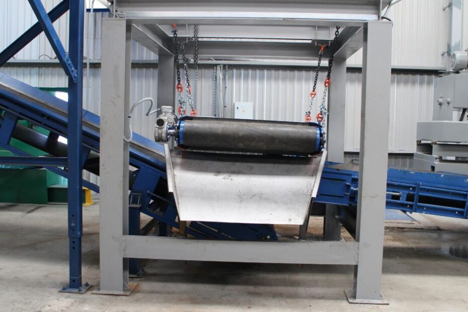 The Role of Conveyor Magnetic Separators in Industry