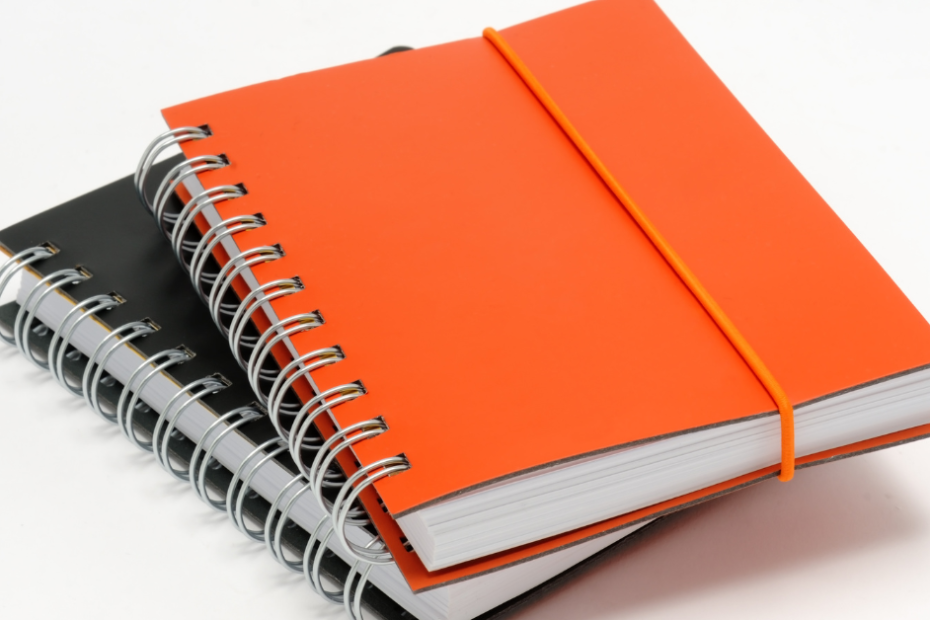 Branded Diaries in Corporate Branding and Identity