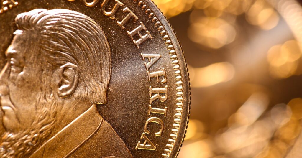 Buying or Selling Krugerrand