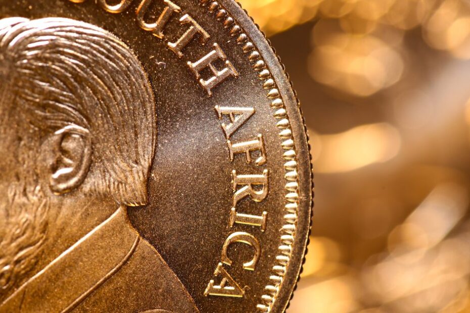 Buying or Selling Krugerrand