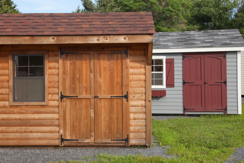 Exploring Wendy Houses A Versatile Solution for Extra Space