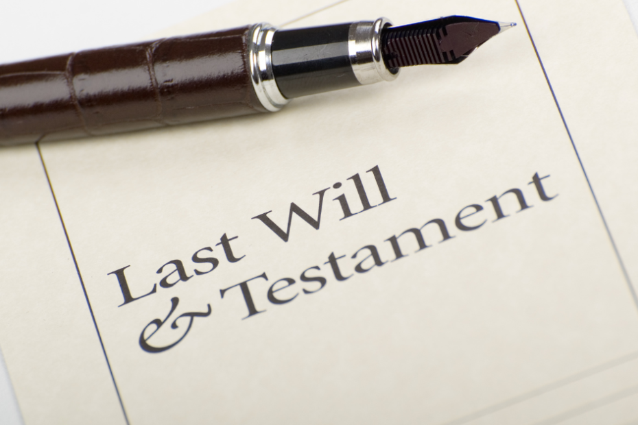 The Importance of Creating a Will Ensuring Your Legacy