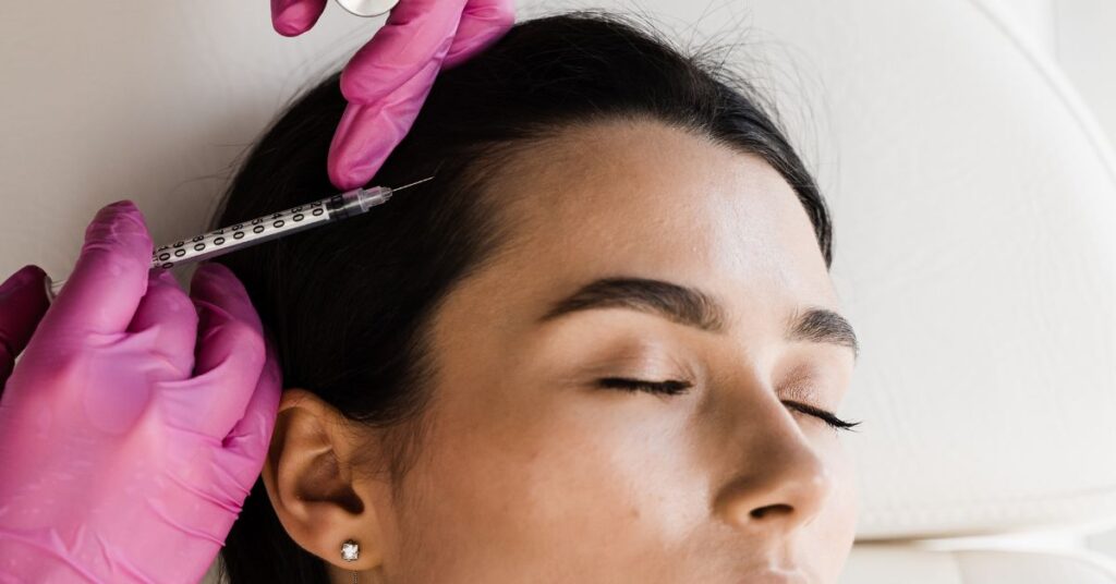 Laser Hair Growth Treatments