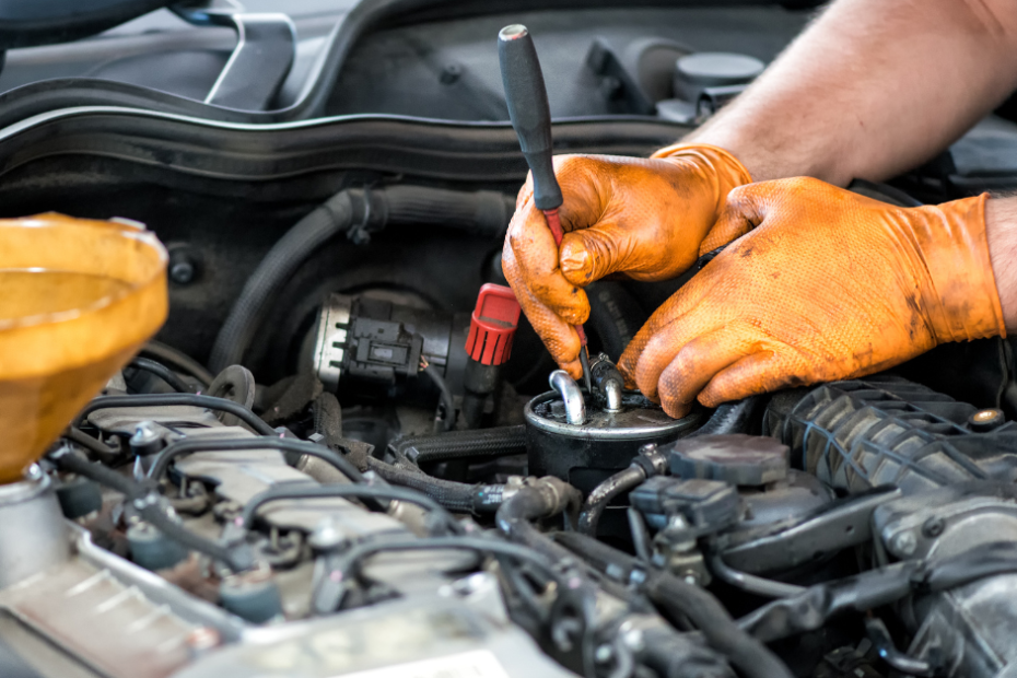 car mechanic