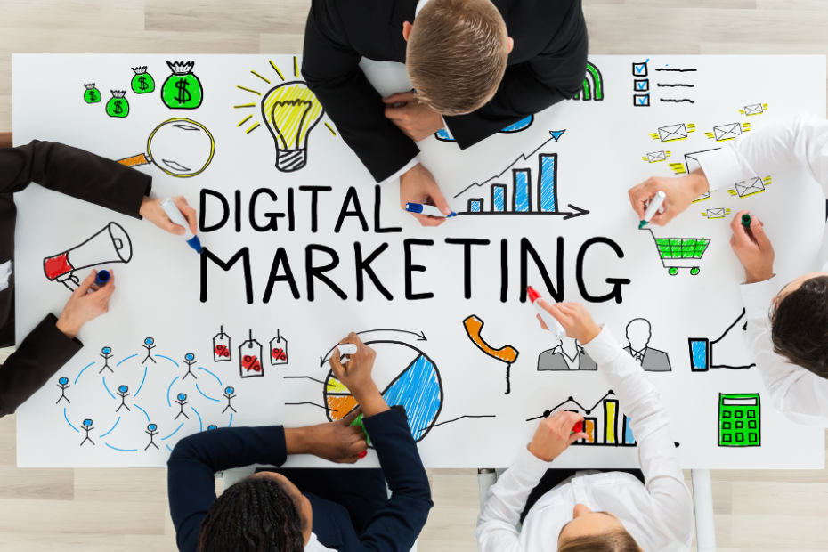 digital marketing