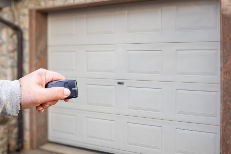 garage doors