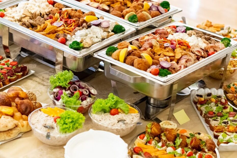 Catering Solutions for Every Occasion