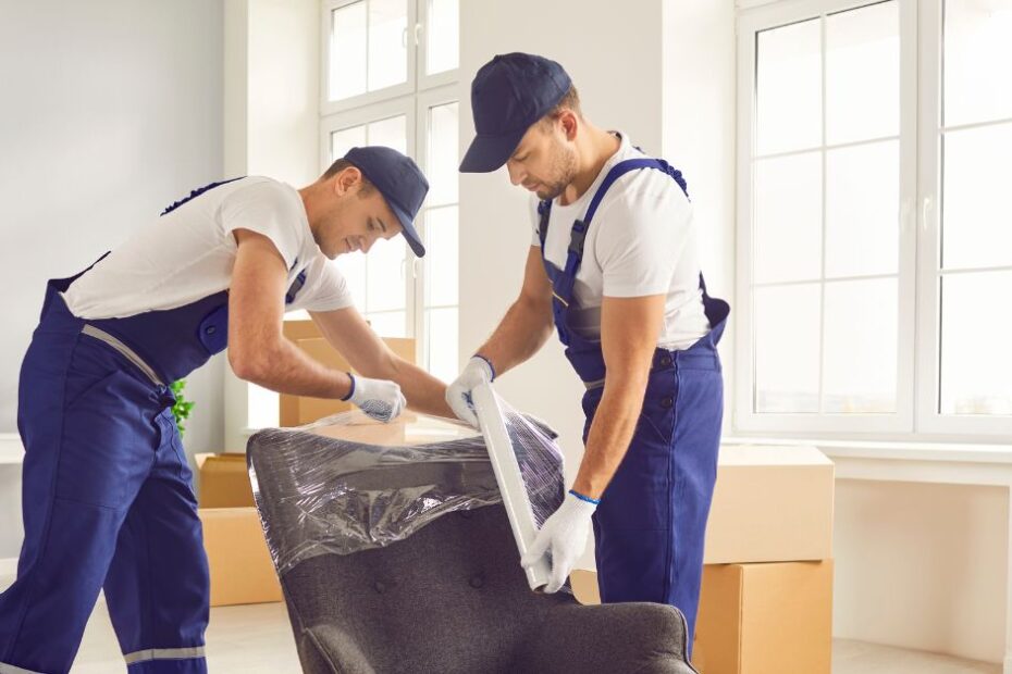 Choosing the Right Moving Company for Your Relocation