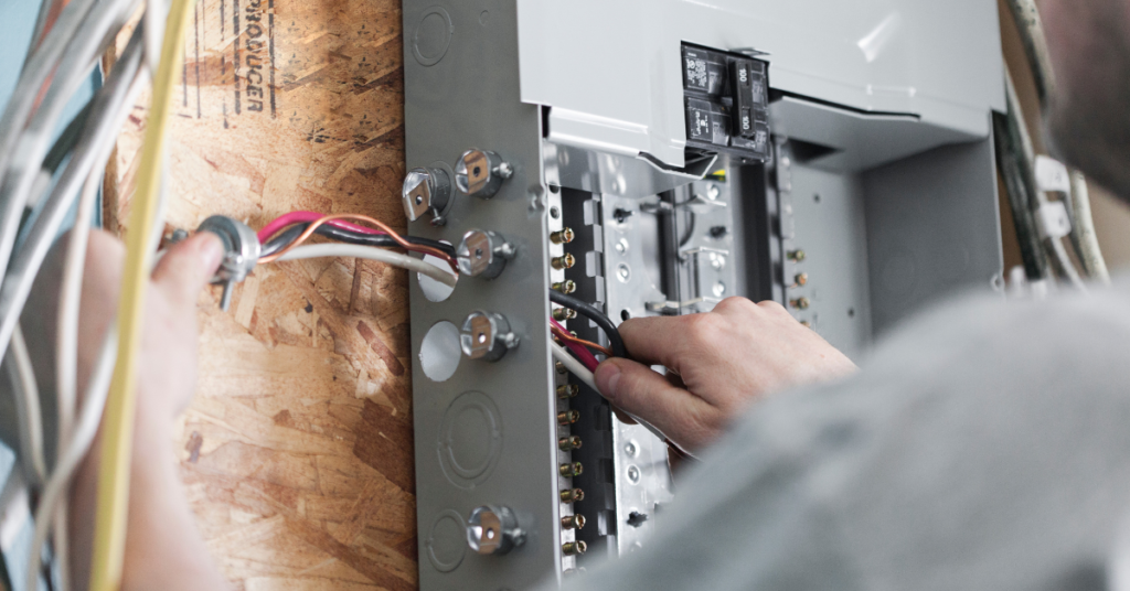 Electrical Distribution Boards in Homes and Businesses