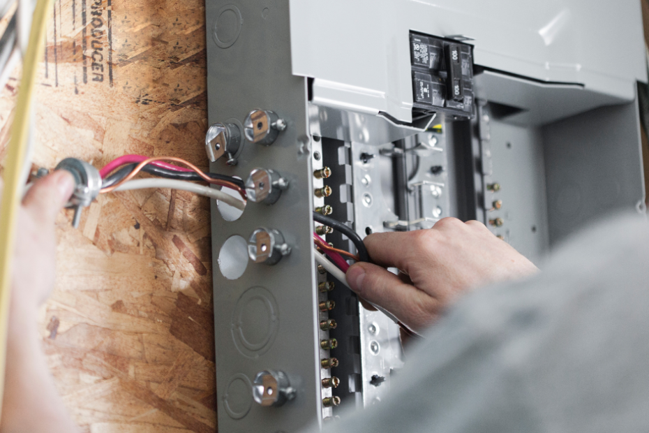 Electrical Distribution Boards in Homes and Businesses