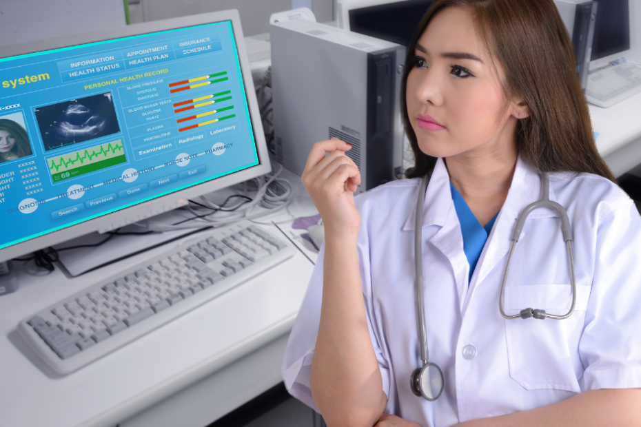 Electronic Health Records Software in Healthcare