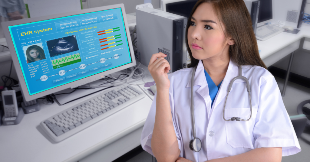 Electronic Health Records Software in Healthcare