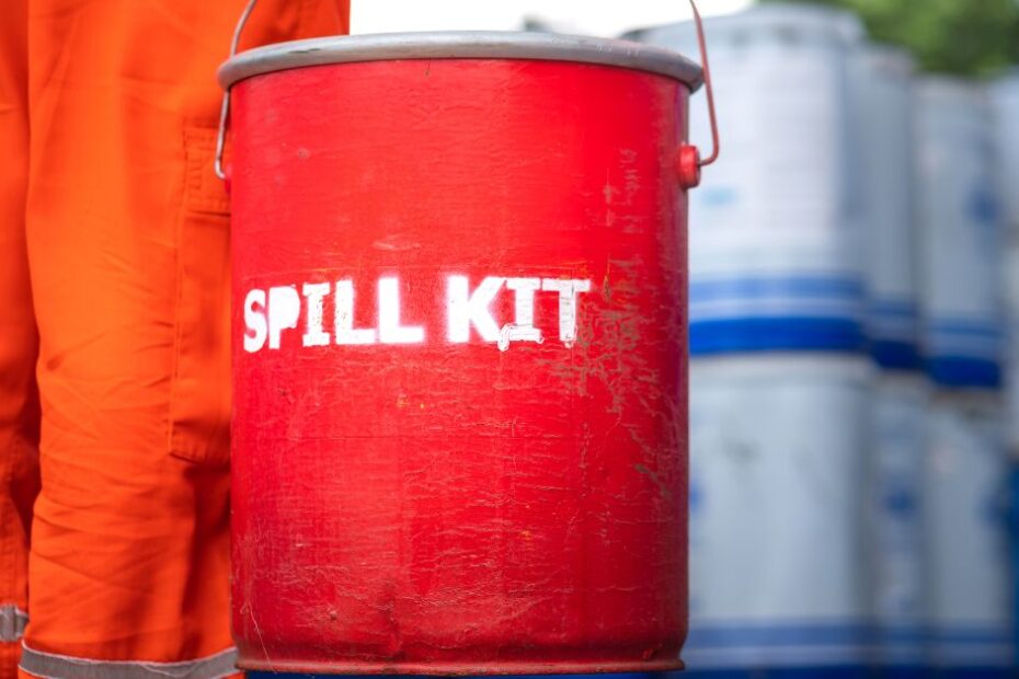 Ensuring Workplace Safety with Spill Kits and Spill Containment Solutions