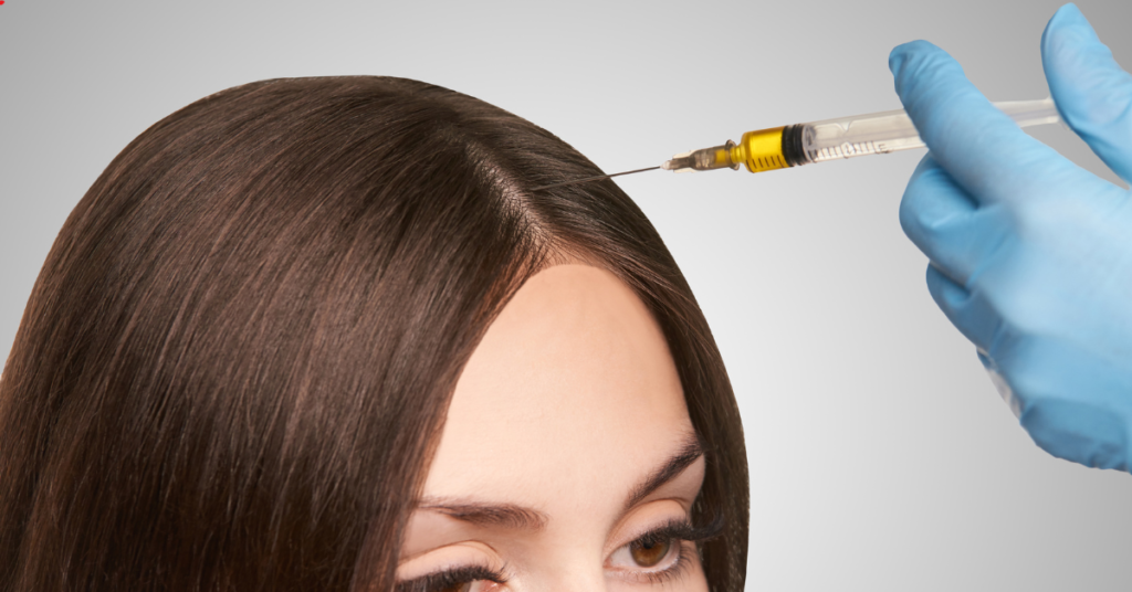 PRP Hair Treatment ()