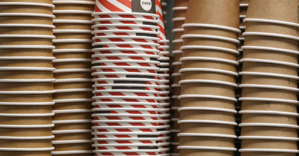 The Growing Demand for Sustainable Disposable Coffee Cups