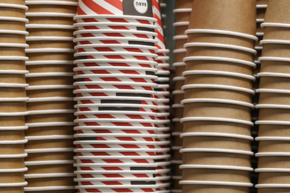 The Growing Demand for Sustainable Disposable Coffee Cups