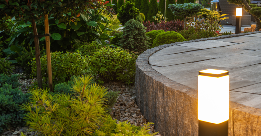 Using Outdoor Lighting to Highlight Your Exterior Spaces