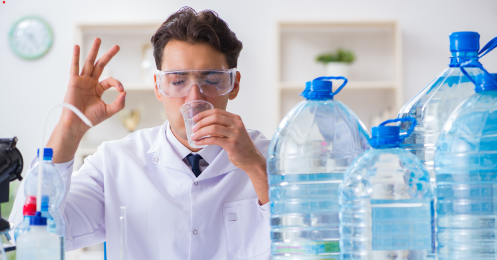 water testing ()