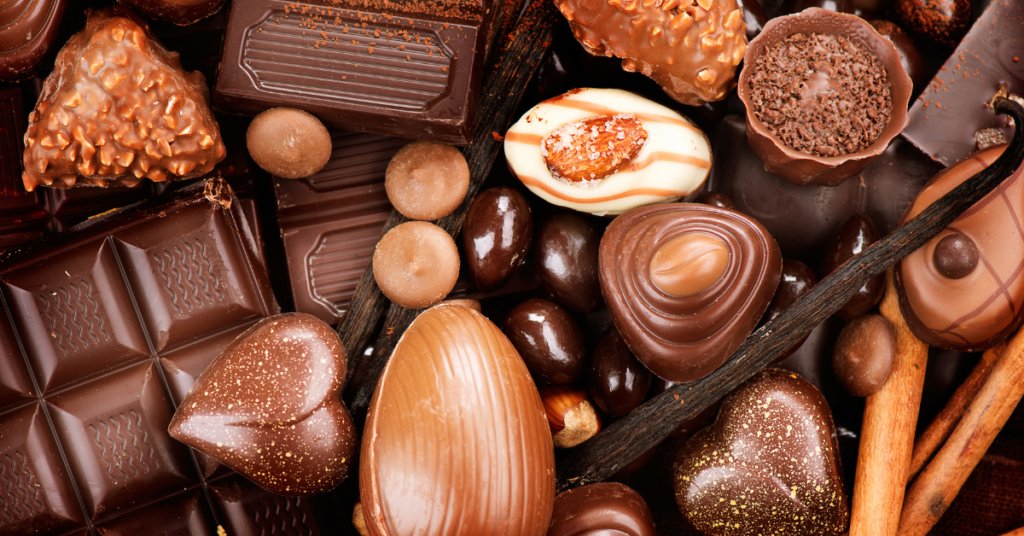 A World of Chocolate Delights