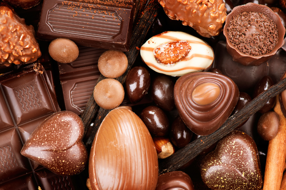 A World of Chocolate Delights