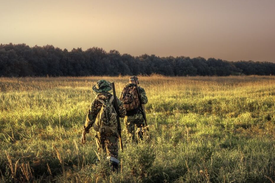 Bow Hunting Adventures in South Africa