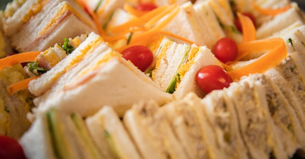 Catering Excellence with a Variety of Platters