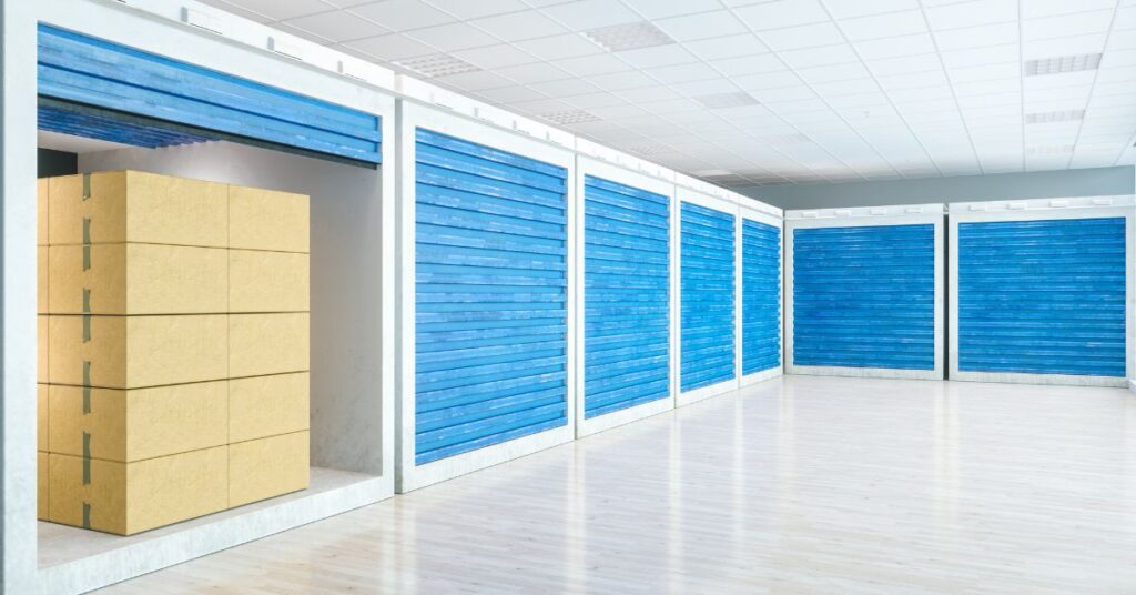Choosing the Right Self Storage Facility