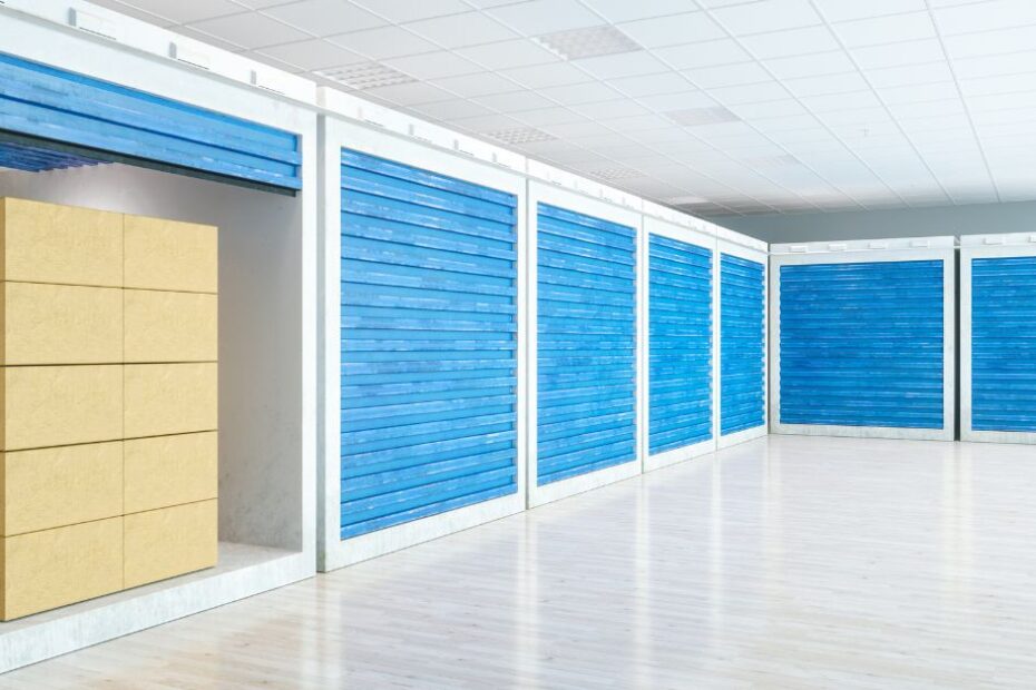 Choosing the Right Self Storage Facility