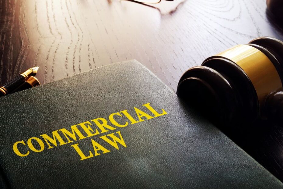 Commercial Lawyers in Business Success