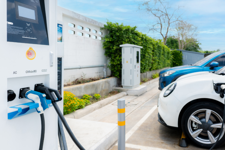 Getting Started with EV Chargers for Your Electric Vehicle