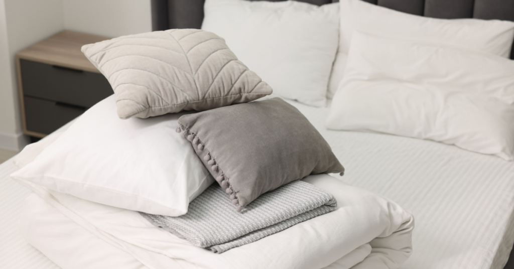 High Quality Linen and Bedding Solutions for Your Space