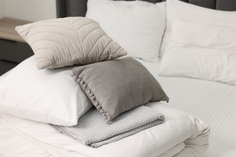 High Quality Linen and Bedding Solutions for Your Space