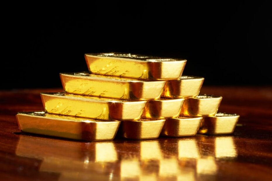 Selling Gold for Cash in South Africa