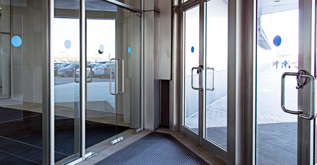 Strong Security Solutions with Anti Bandit and Bullet Proof Doors