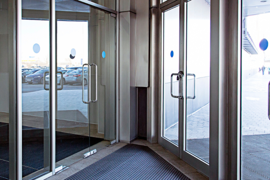 Strong Security Solutions with Anti Bandit and Bullet Proof Doors