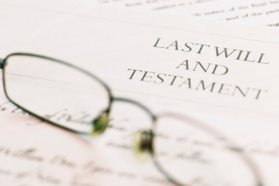 The Importance of Creating a Will