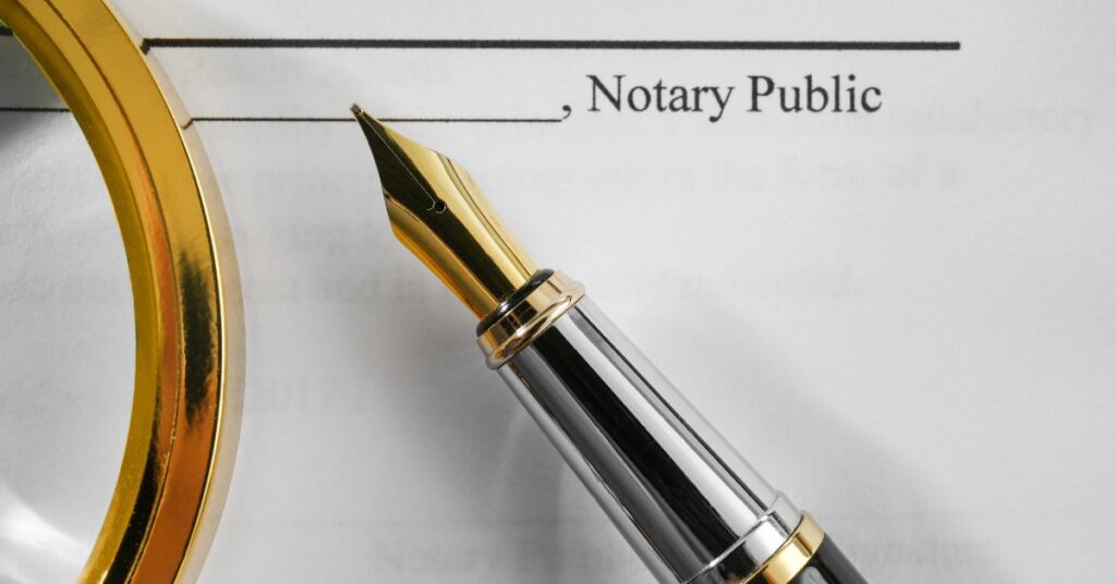 The Importance of Notarial Services and Apostille Certification