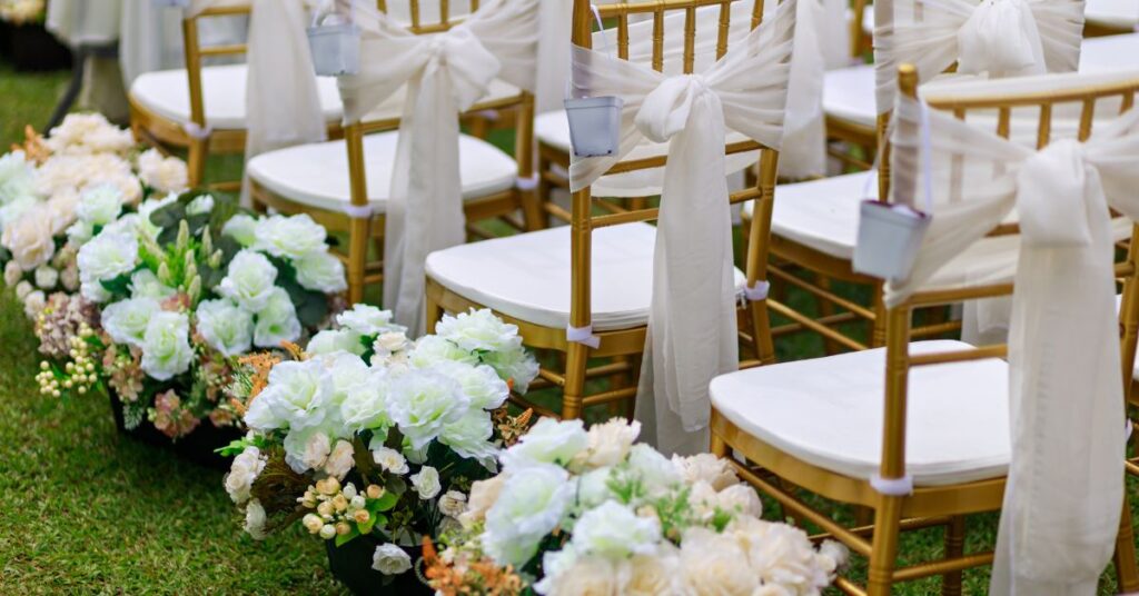 Wedding Chairs