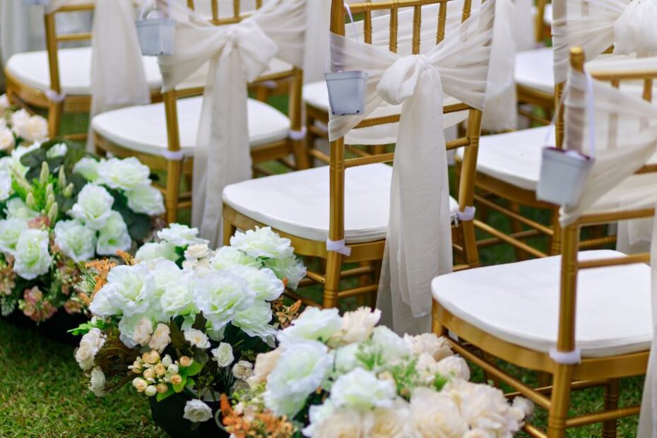 Wedding Chairs