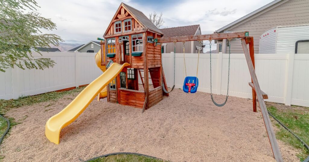 Wendy Houses and Wooden Structures