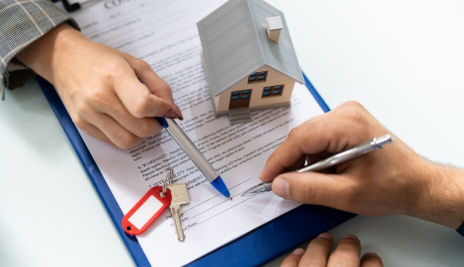 Process of Property Transfers with Conveyancing