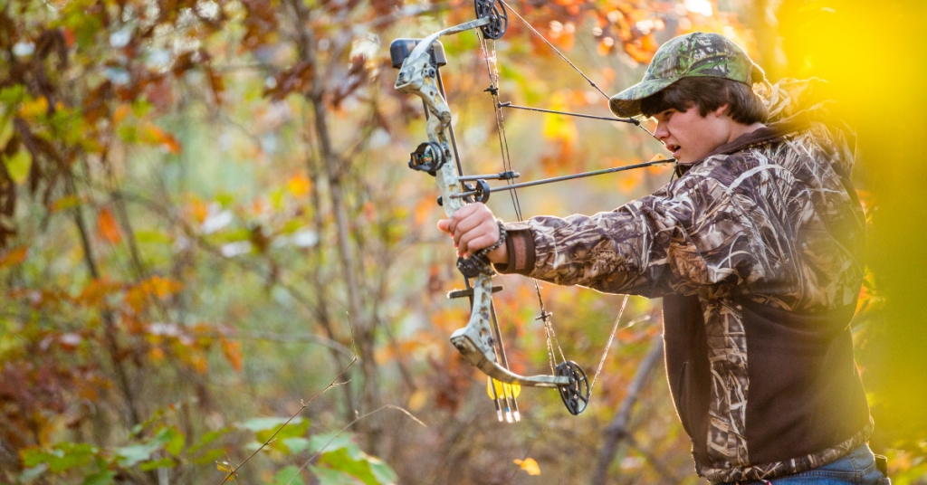 Bow Hunting in South Africa