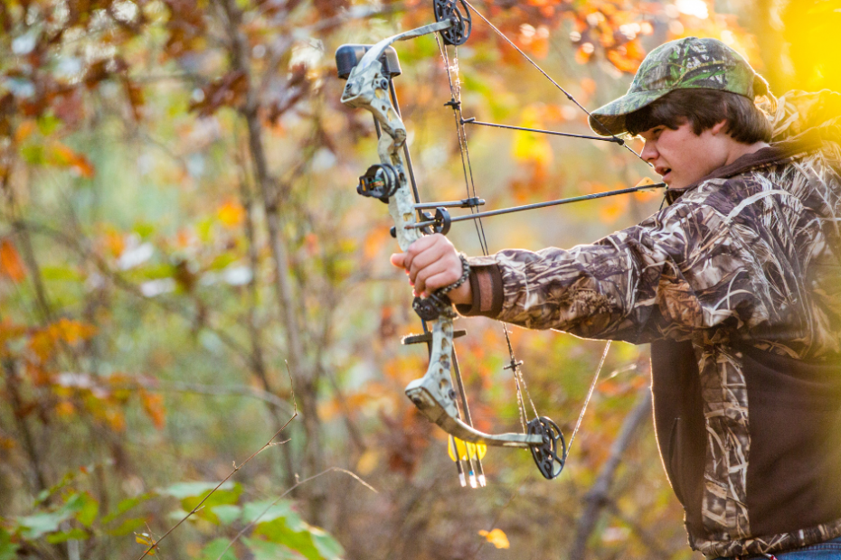 Bow Hunting in South Africa