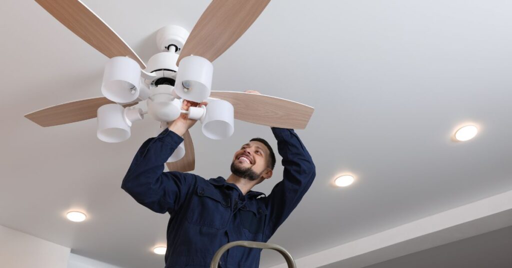 Ceiling Fans and Lighting Solutions