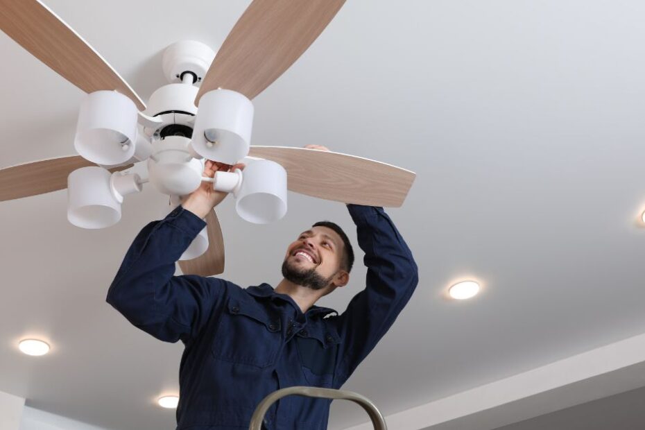 Ceiling Fans and Lighting Solutions