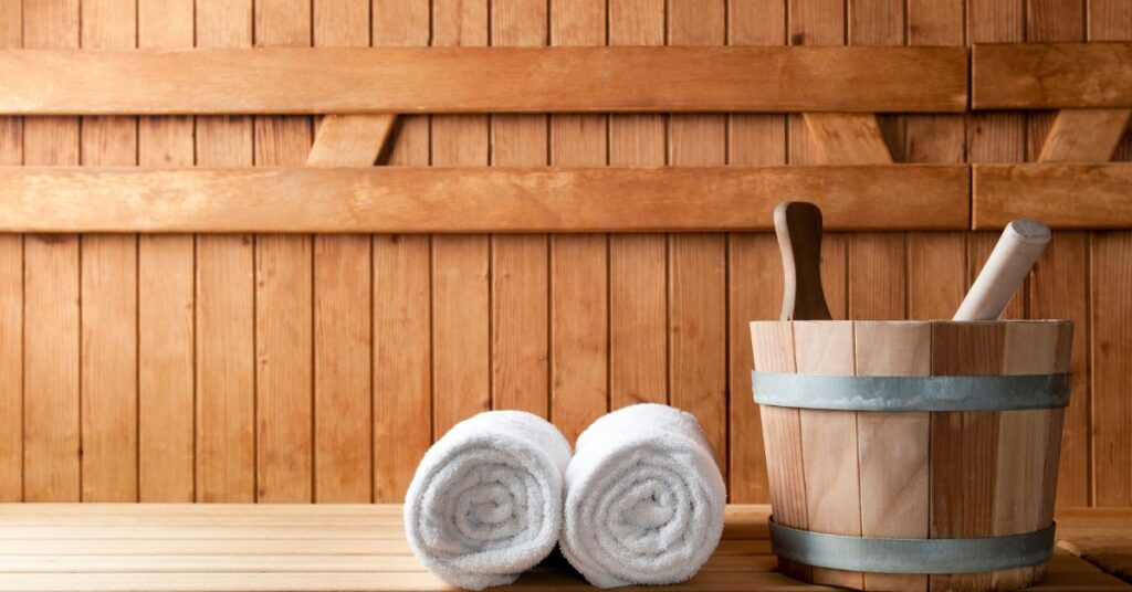 Choosing & Maintaining Your Home Sauna