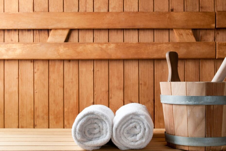 Choosing & Maintaining Your Home Sauna