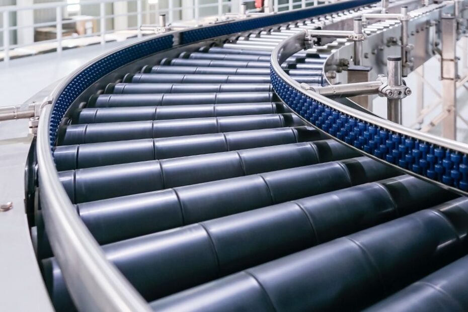 Conveyor Systems with Metal Detection Technology