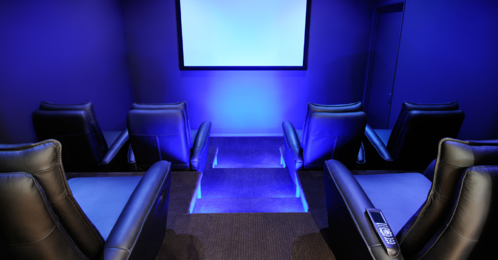 Creating the Perfect Home Cinema Experience with Comfortable Seating