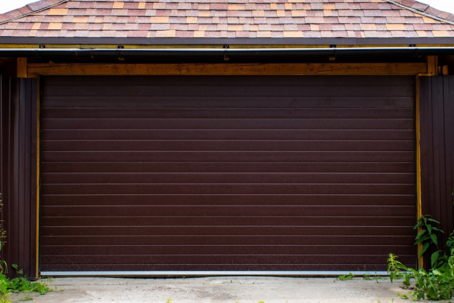 Garage Doors Security, Style, and Practicality